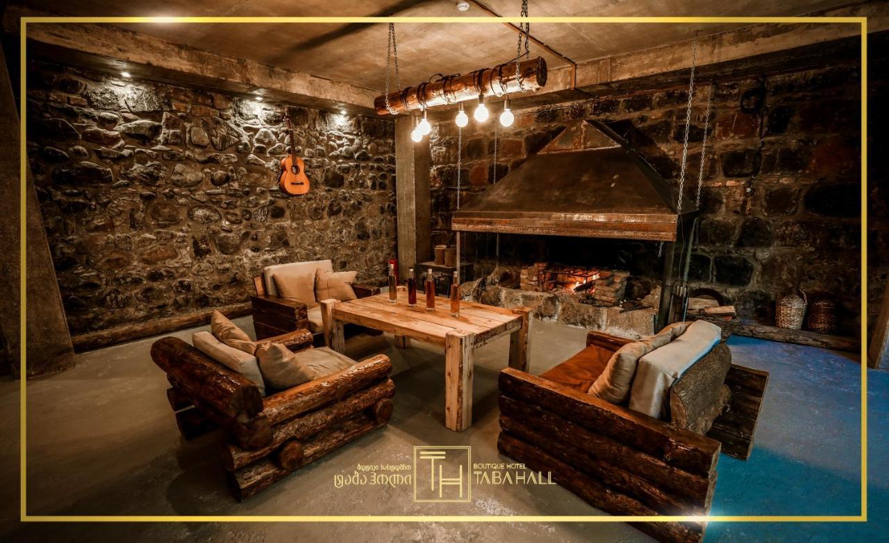 Taba Hall Boutique Hotel Akhaltsikhe (Samtskhe-Javakheti) Exterior foto