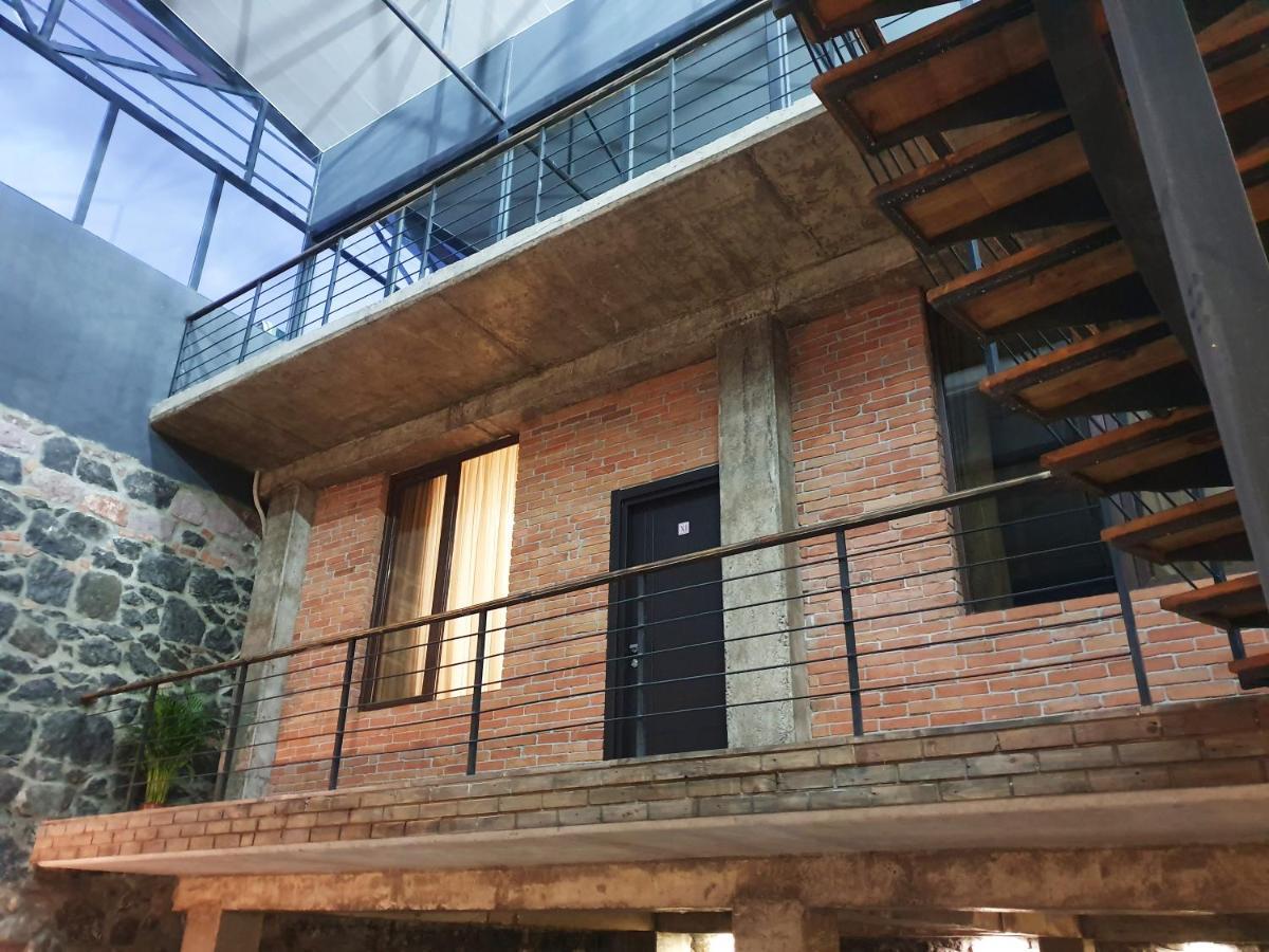 Taba Hall Boutique Hotel Akhaltsikhe (Samtskhe-Javakheti) Exterior foto