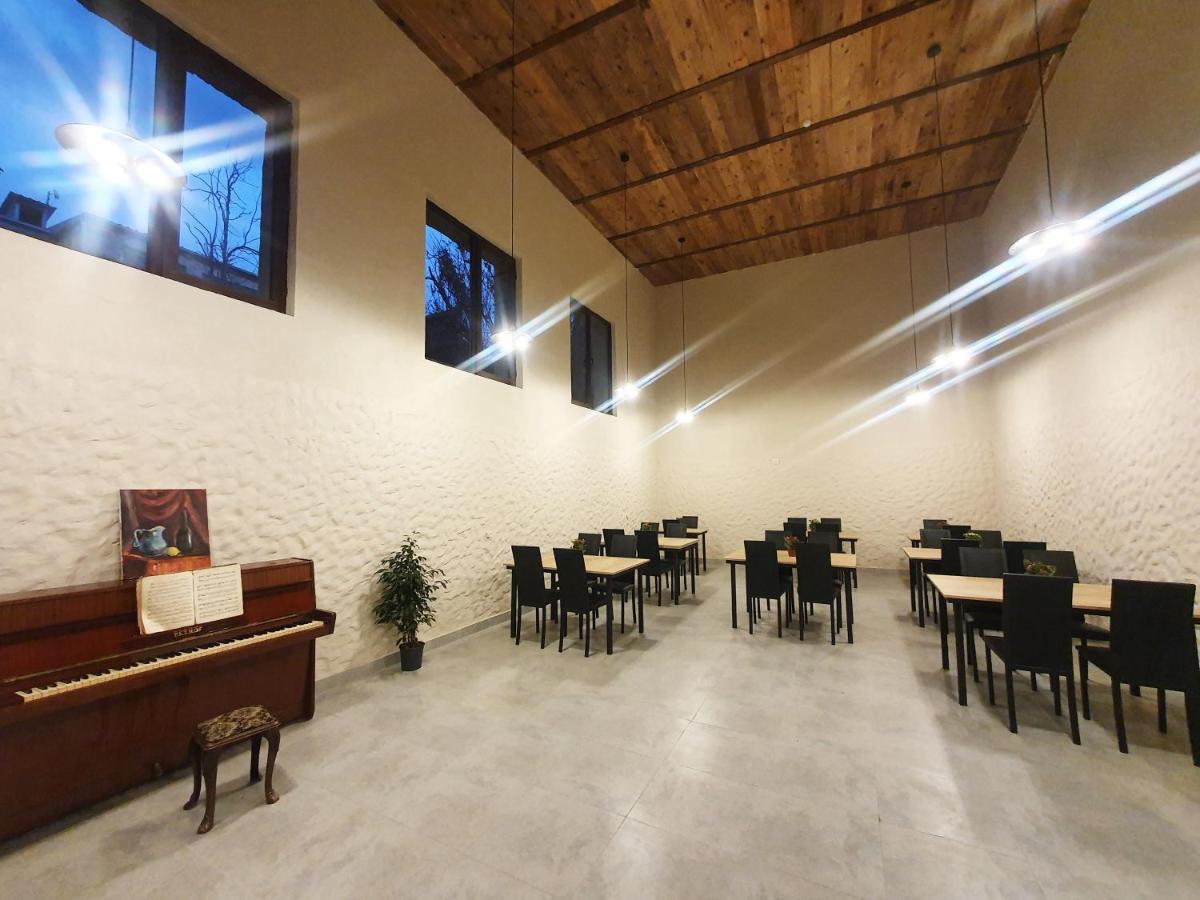 Taba Hall Boutique Hotel Akhaltsikhe (Samtskhe-Javakheti) Exterior foto