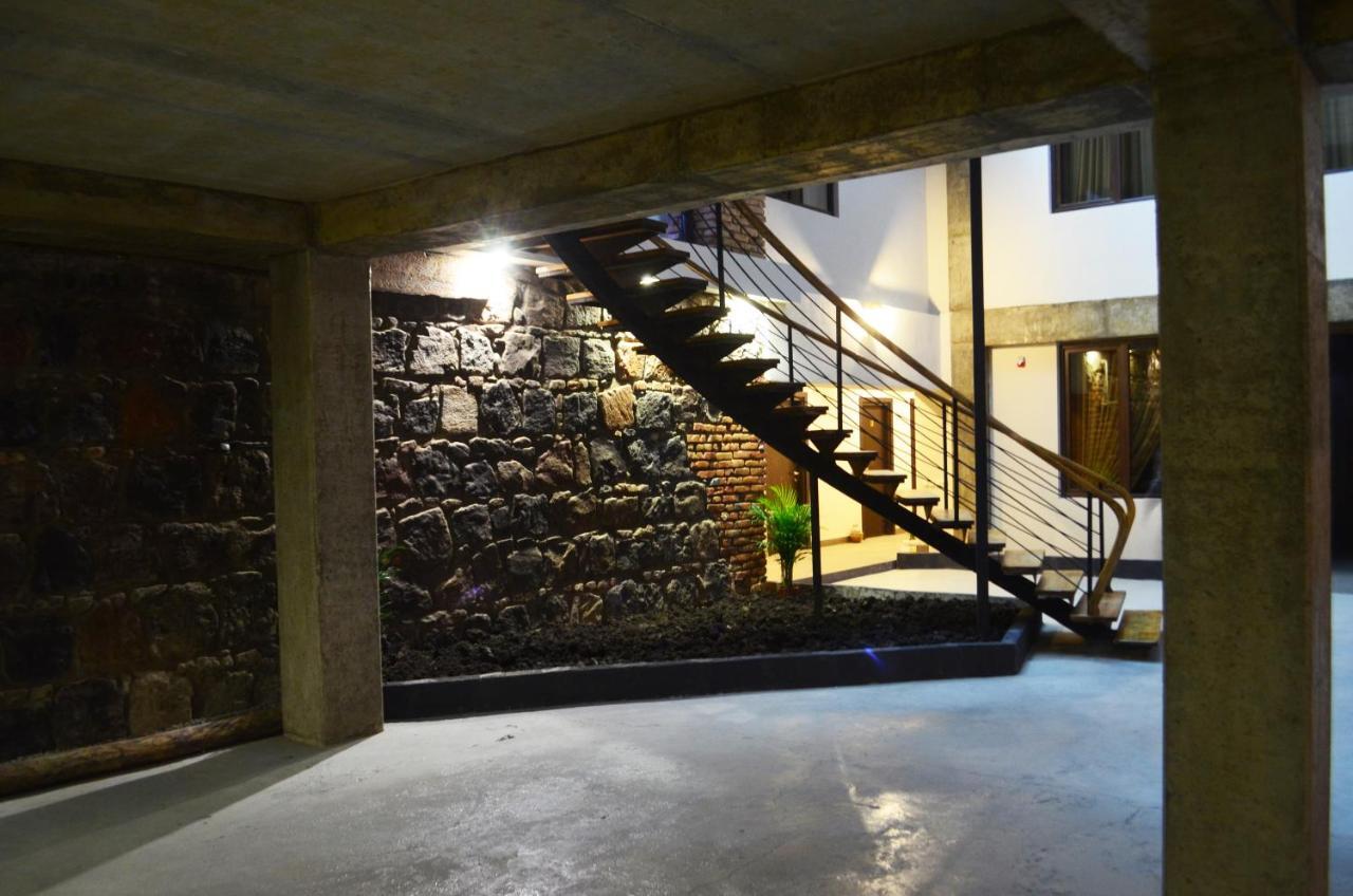 Taba Hall Boutique Hotel Akhaltsikhe (Samtskhe-Javakheti) Exterior foto
