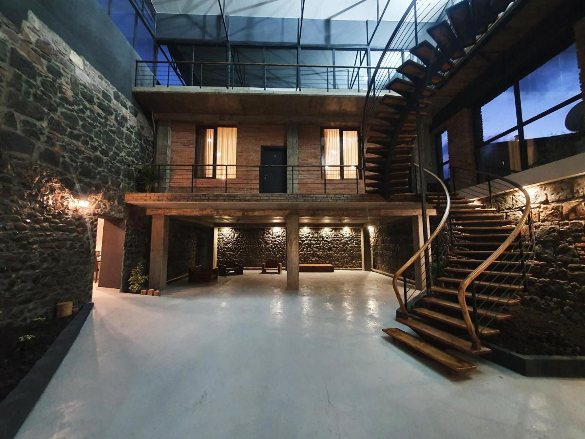 Taba Hall Boutique Hotel Akhaltsikhe (Samtskhe-Javakheti) Exterior foto