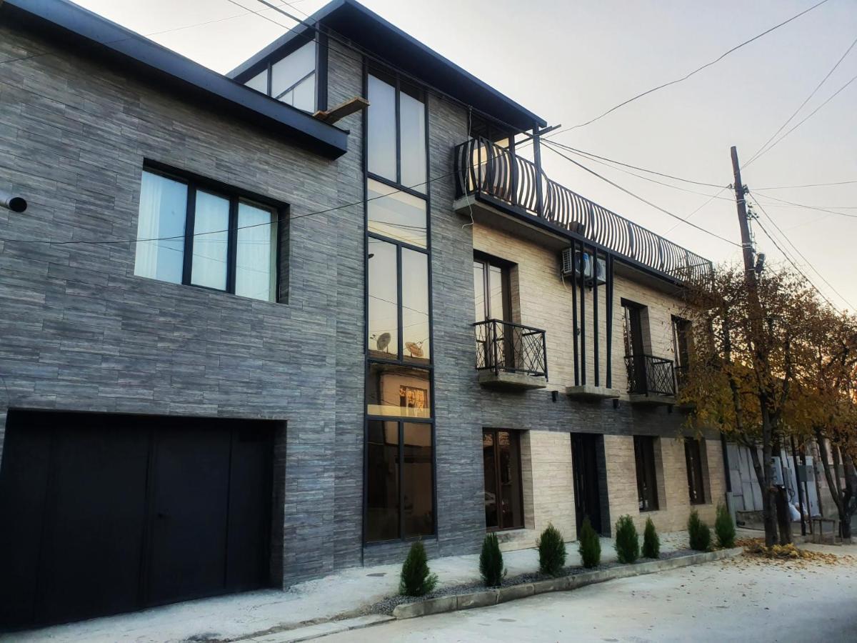 Taba Hall Boutique Hotel Akhaltsikhe (Samtskhe-Javakheti) Exterior foto